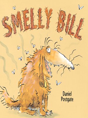 cover image of Smelly Bill